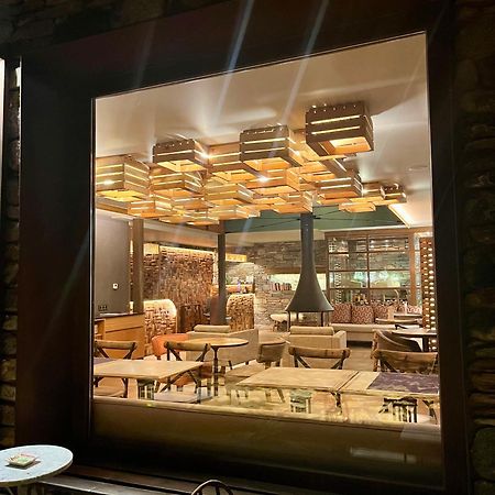 Hotel Boutique La Neu Benasque Kültér fotó
