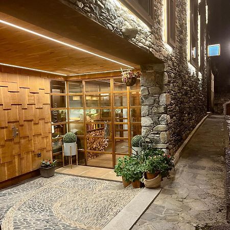 Hotel Boutique La Neu Benasque Kültér fotó