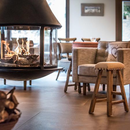 Hotel Boutique La Neu Benasque Kültér fotó