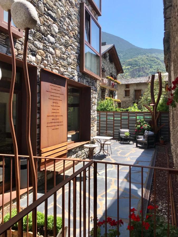Hotel Boutique La Neu Benasque Kültér fotó