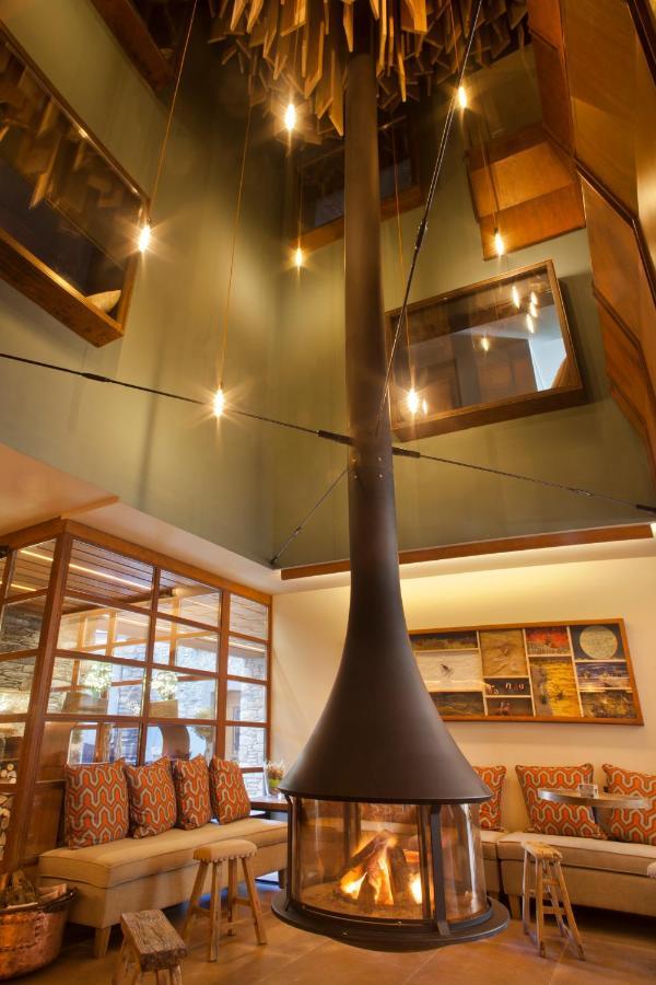 Hotel Boutique La Neu Benasque Kültér fotó