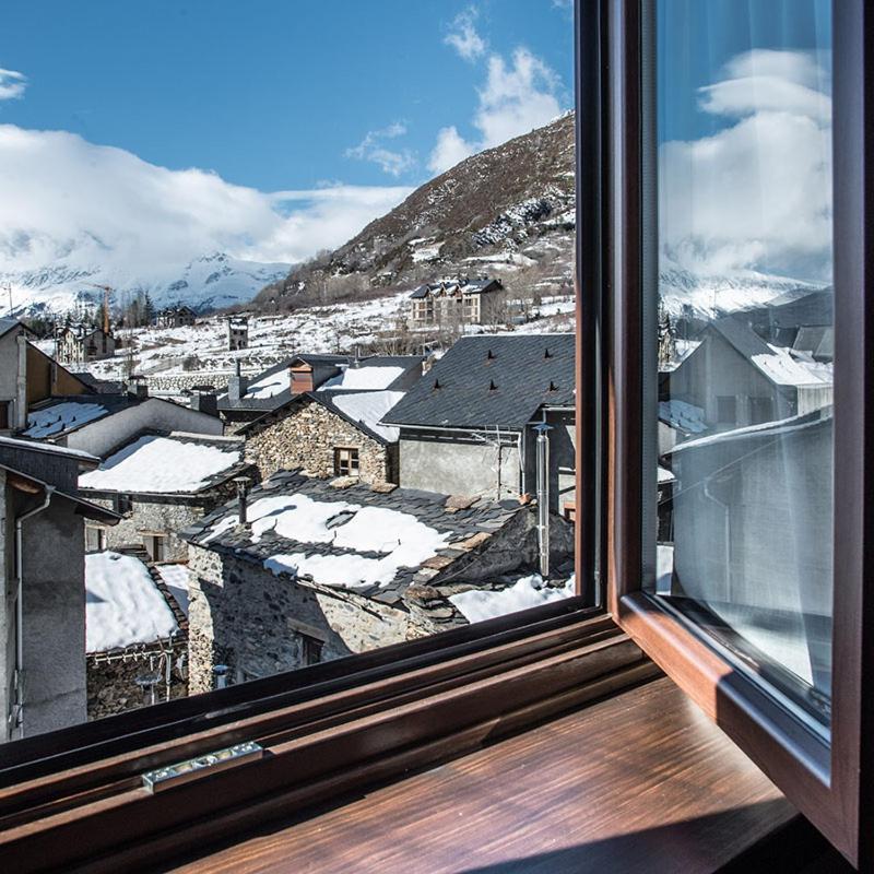 Hotel Boutique La Neu Benasque Kültér fotó