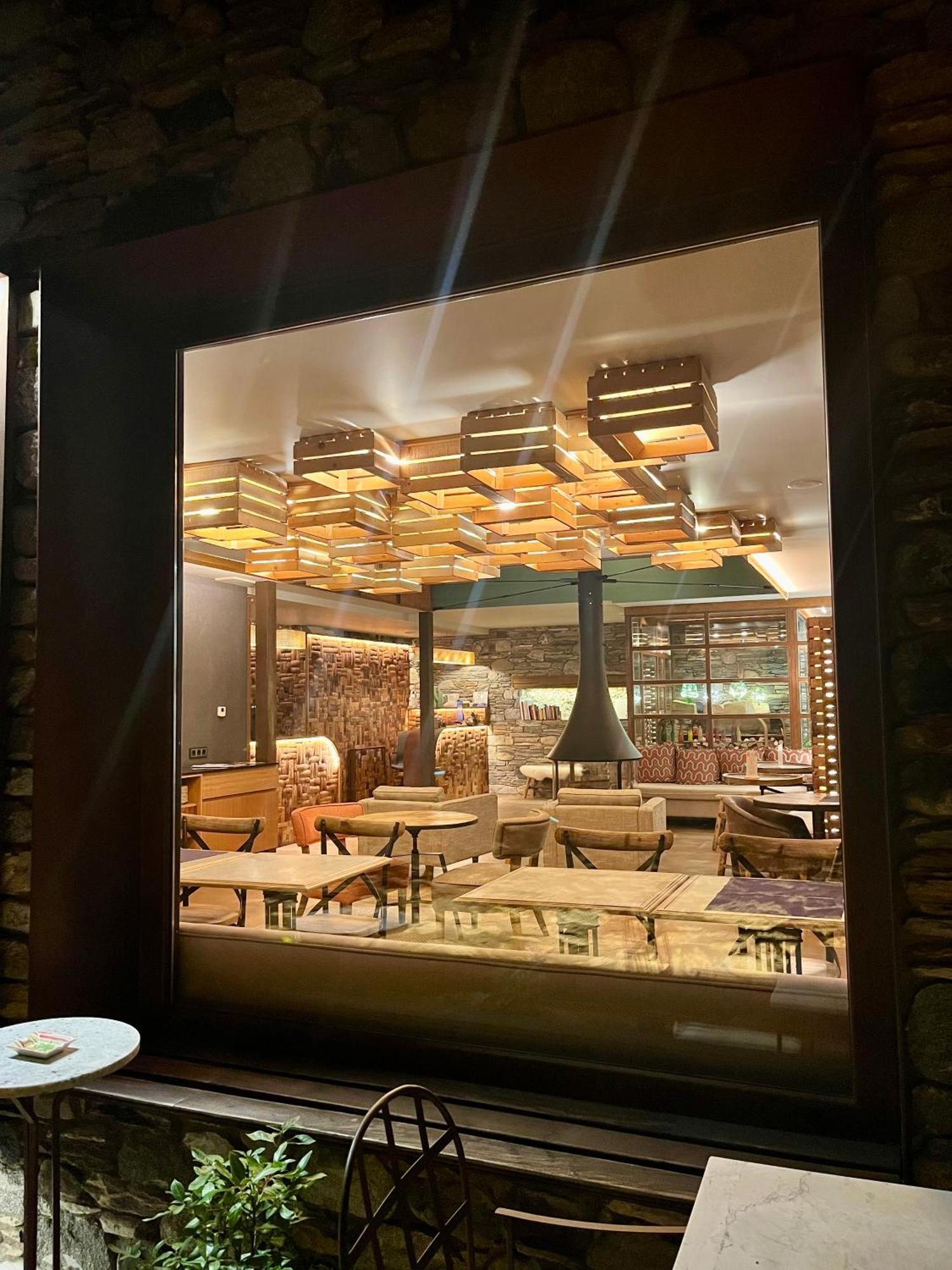 Hotel Boutique La Neu Benasque Kültér fotó