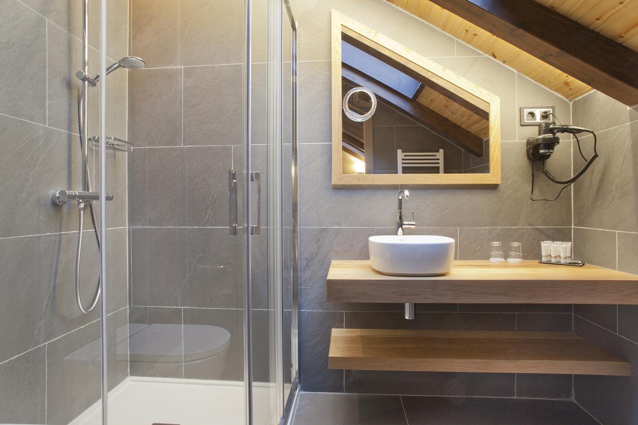 Hotel Boutique La Neu Benasque Kültér fotó