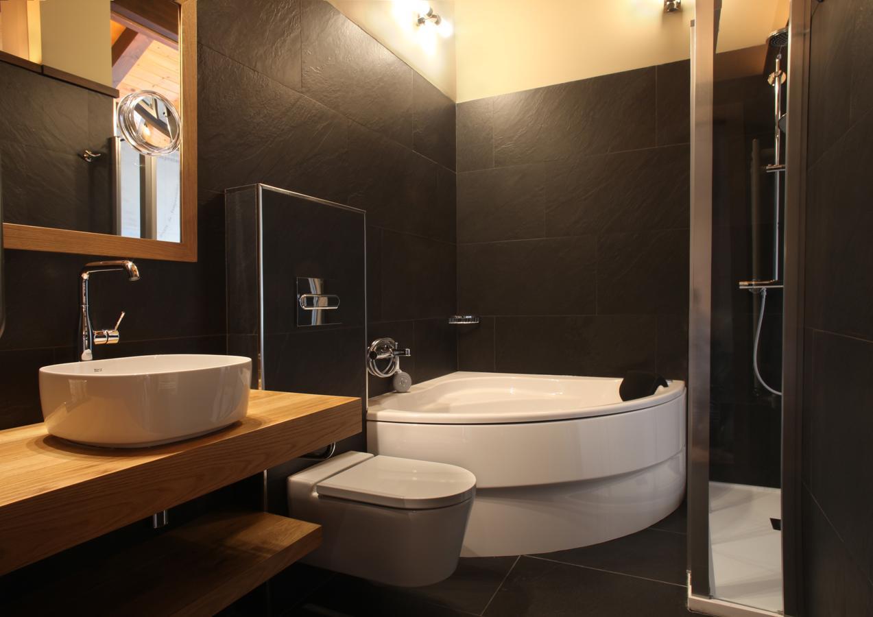 Hotel Boutique La Neu Benasque Kültér fotó