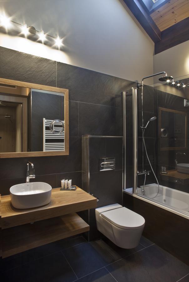 Hotel Boutique La Neu Benasque Kültér fotó