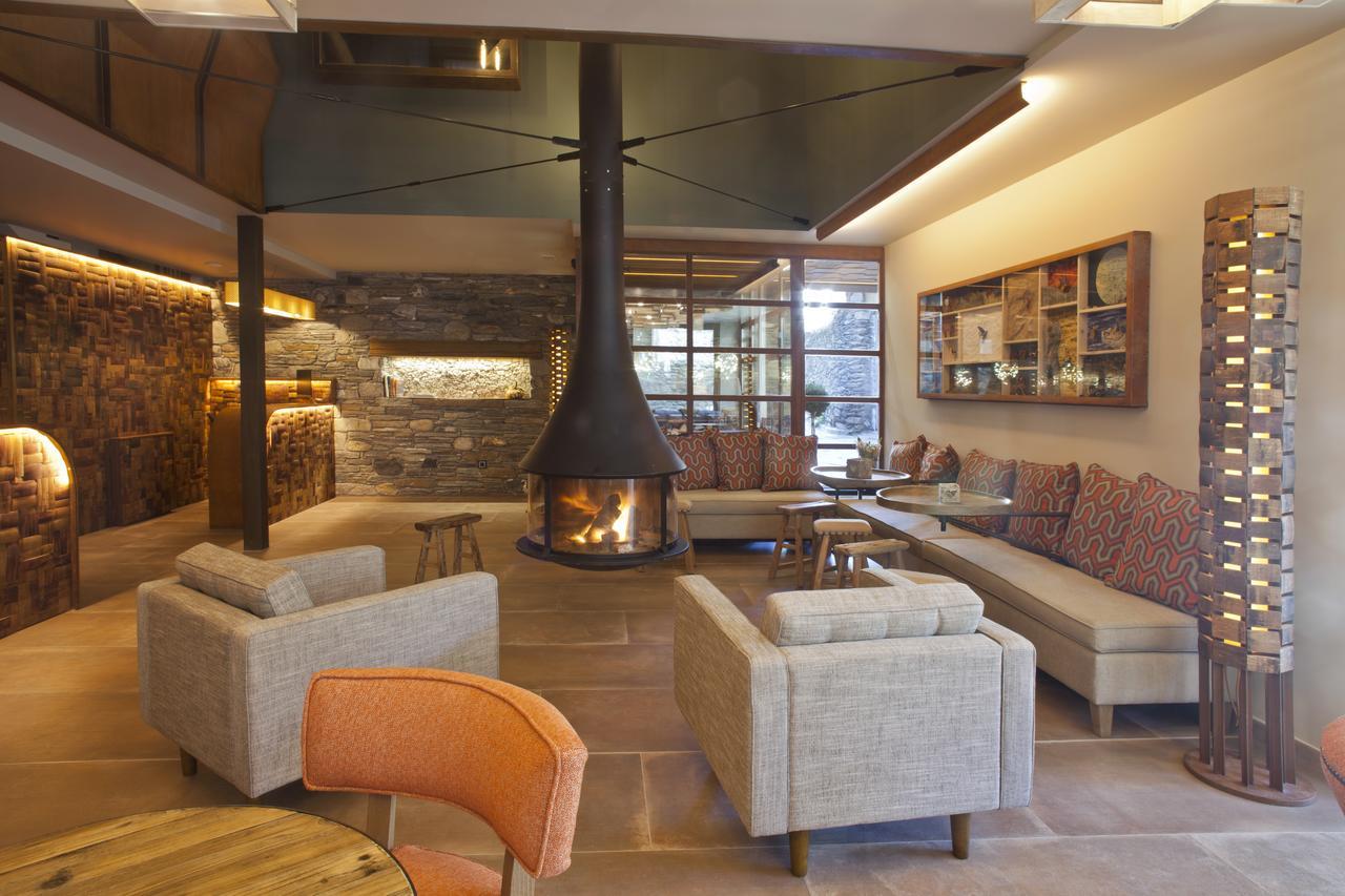 Hotel Boutique La Neu Benasque Kültér fotó