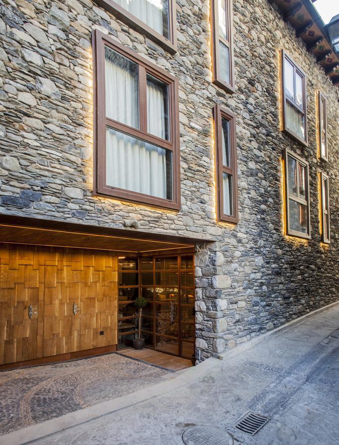 Hotel Boutique La Neu Benasque Szoba fotó