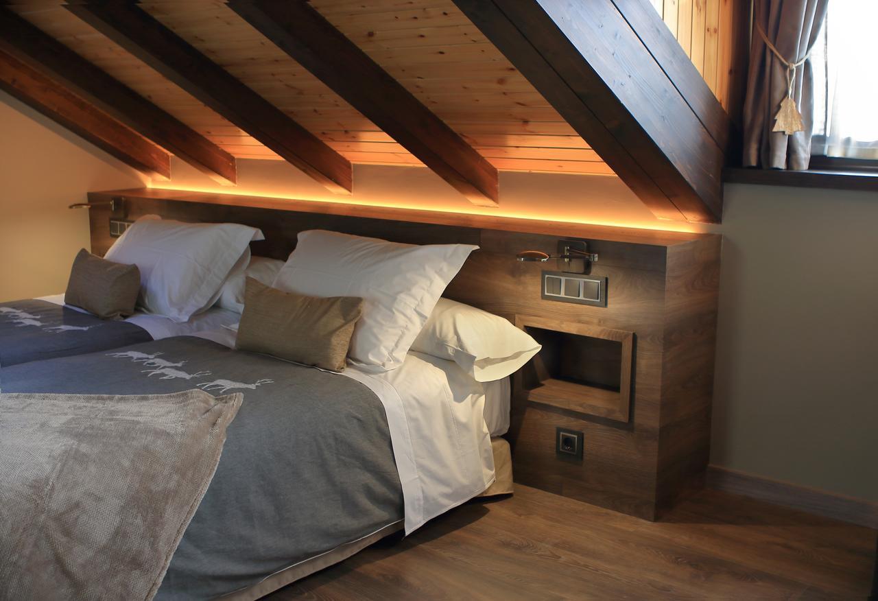 Hotel Boutique La Neu Benasque Kültér fotó